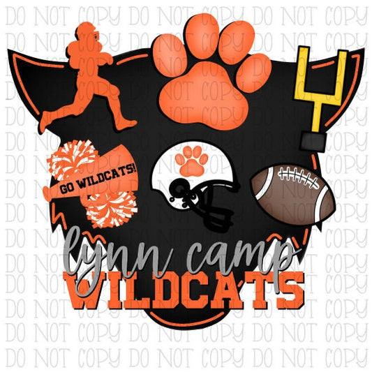 Lynn Camp Wildcats - Kentucky