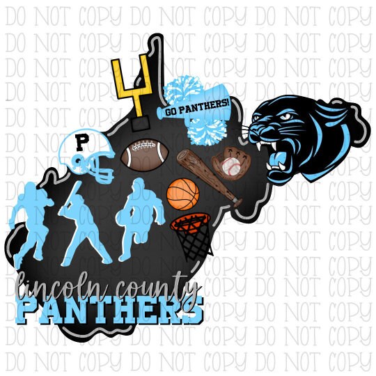 Lincoln County Panthers West Virginia