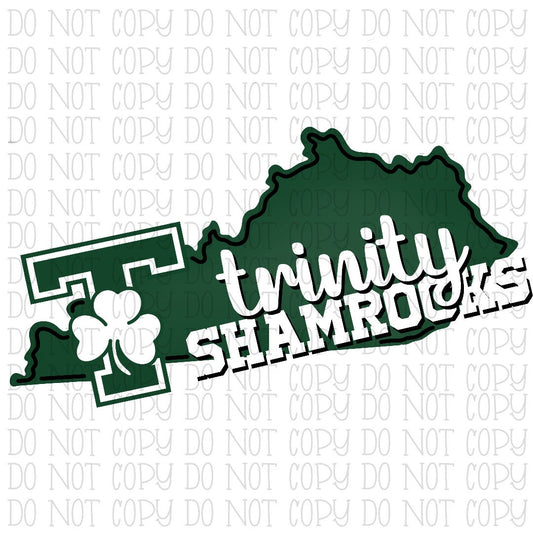 Trinity Shamrocks - Kentucky