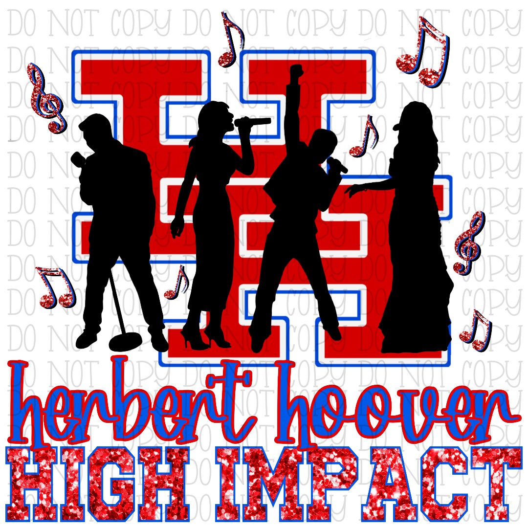 Herbert Hoover High Impact - Choir