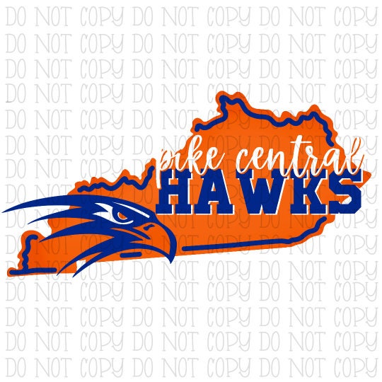 Pike Central Hawks - Kentucky