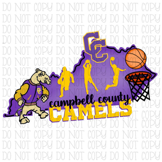 Campbell County Camels