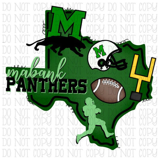 Mabank Panthers - Texas