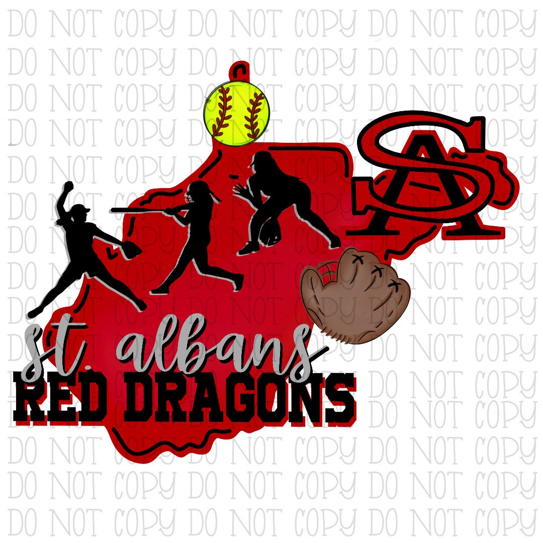 St. Albans Red Dragons - West Virginia