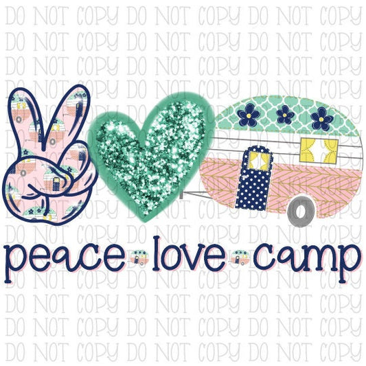 Peace Love Camp