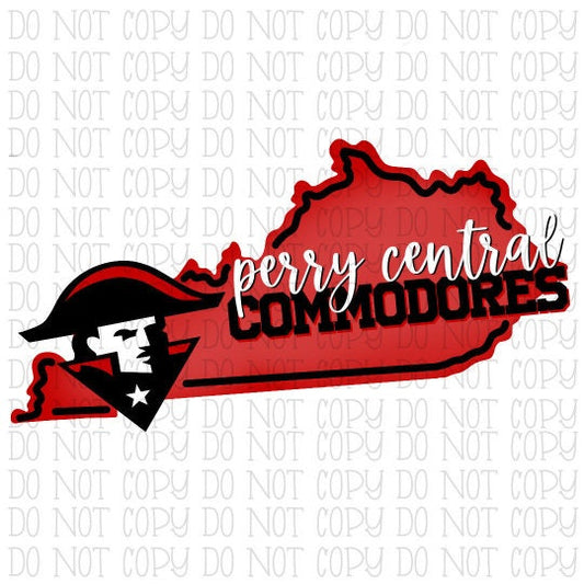 Perry Central Commodores - Kentucky