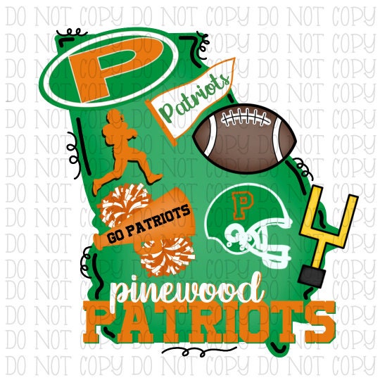 Pinewood Patriots Georgia