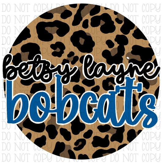 Betsy Layne Bobcats