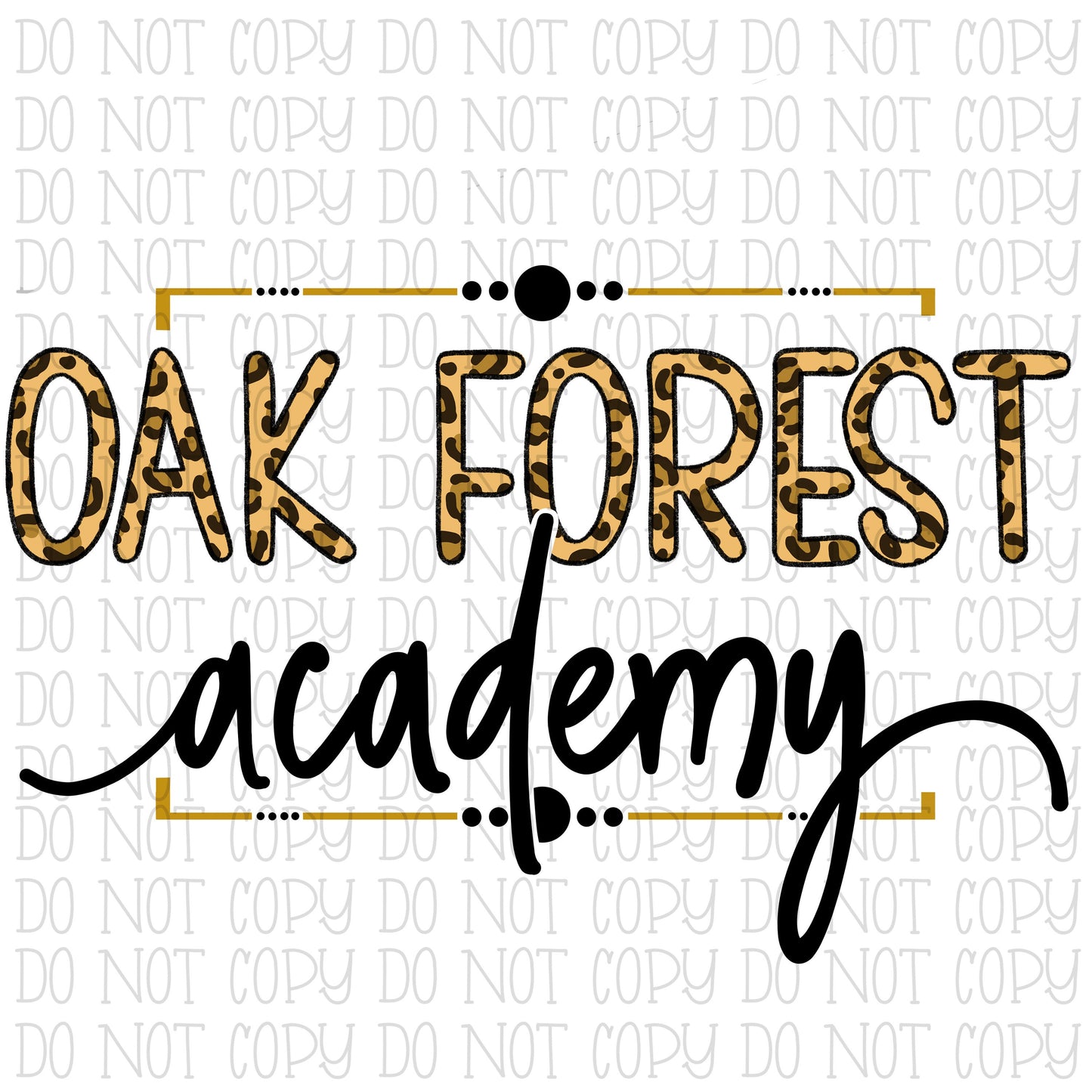 Oak Forest Academy Jackets - Louisiana