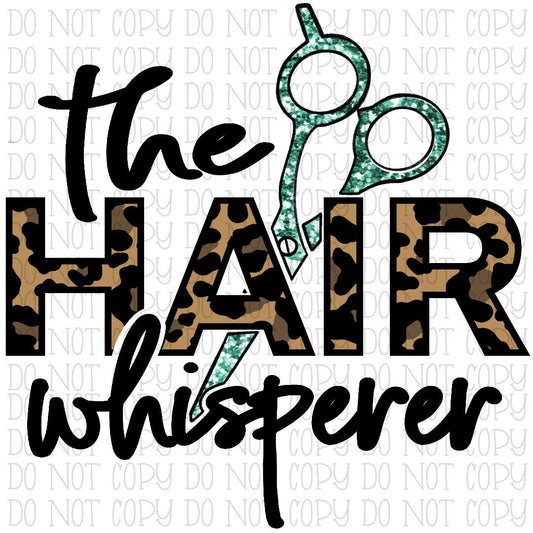 The Hair Whisperer
