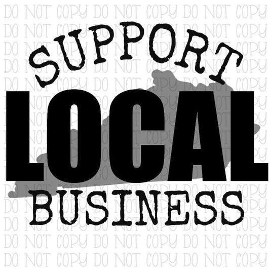 Support Local Business - Kentucky KY