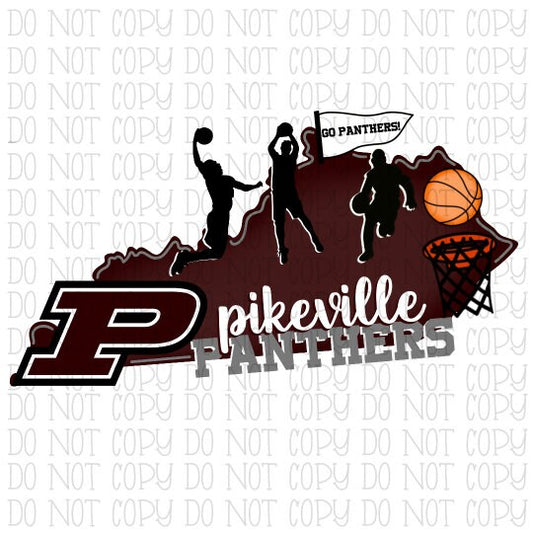 Pikeville Panthers - Basketball - Kentucky