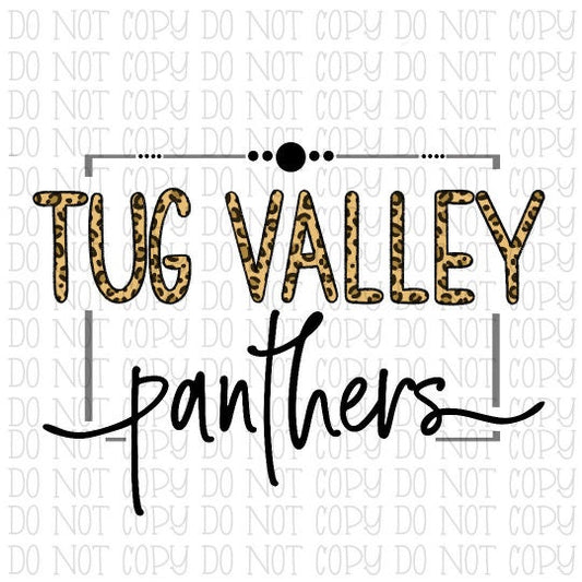 Tug Valley Panthers - West Virginia