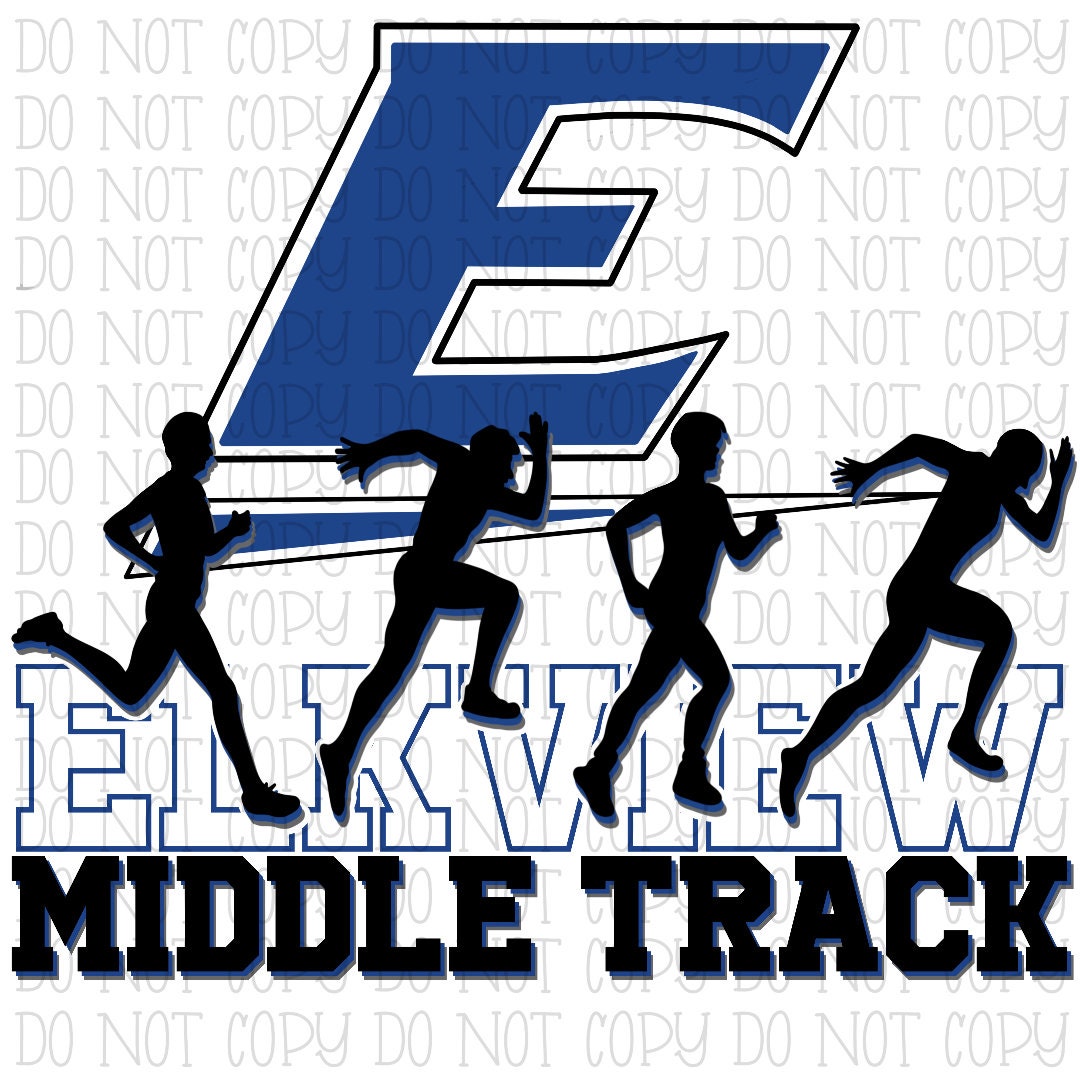 Elkview Middle Track West Virginia Boys