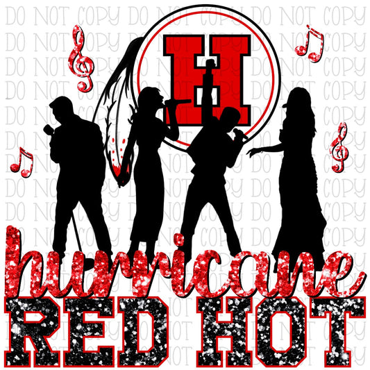 Hurricane Red Hot Show Choir - West Virginia