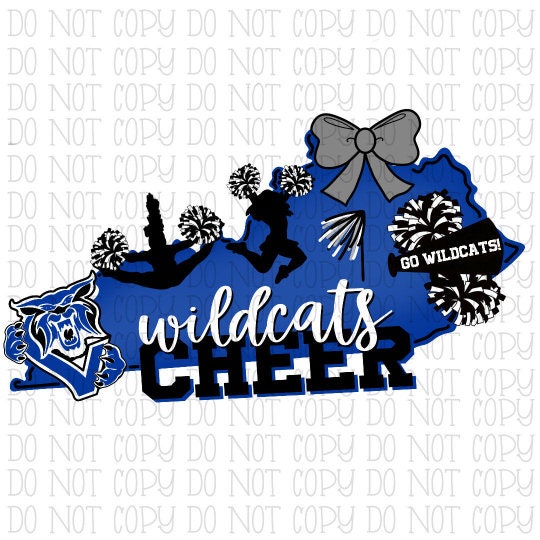 Shelby Valley Wildcats - Cheer - Kentucky