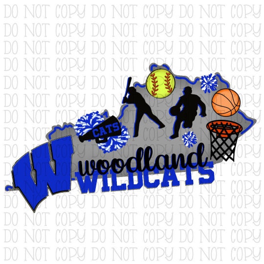 Woodland Wildcats - Kentucky