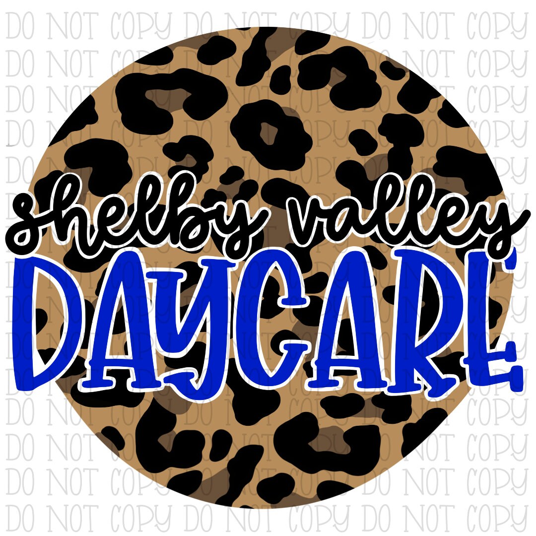 Shelby Valley Daycare - Leopard Circle - Kentucky