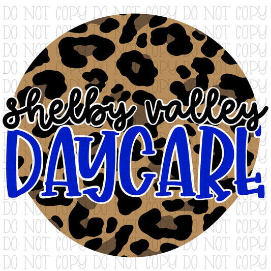 Shelby Valley Daycare - Leopard Circle - Kentucky