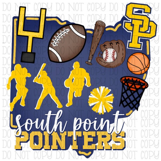 Southpoint Pointers - Ohio