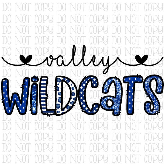 Valley Wildcats - Shelby Valley - Kentucky