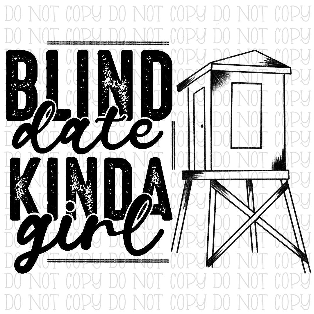 Blind Date Kinda Girl