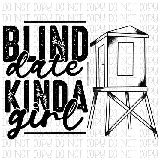 Blind Date Kinda Girl