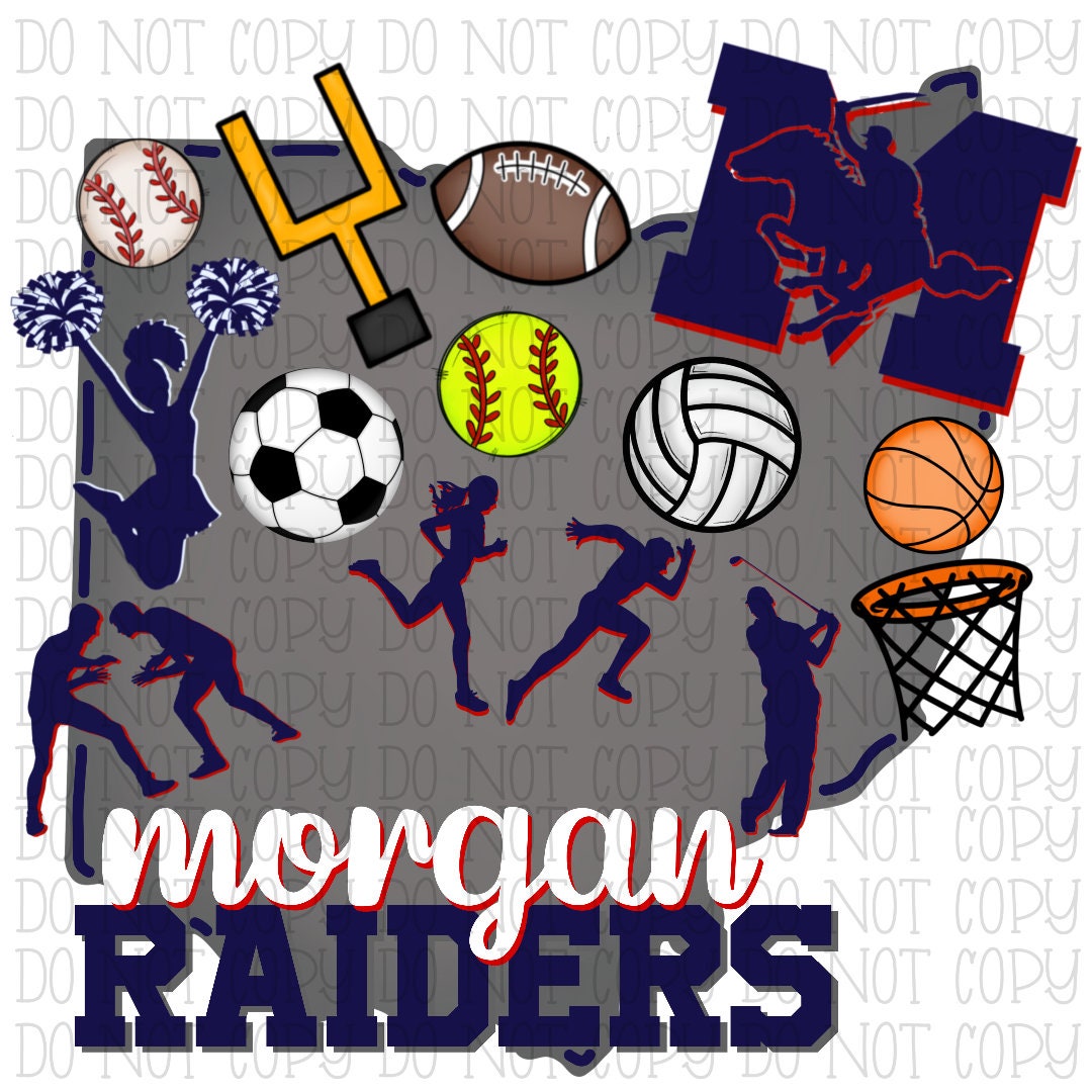 Morgan Raiders Ohio