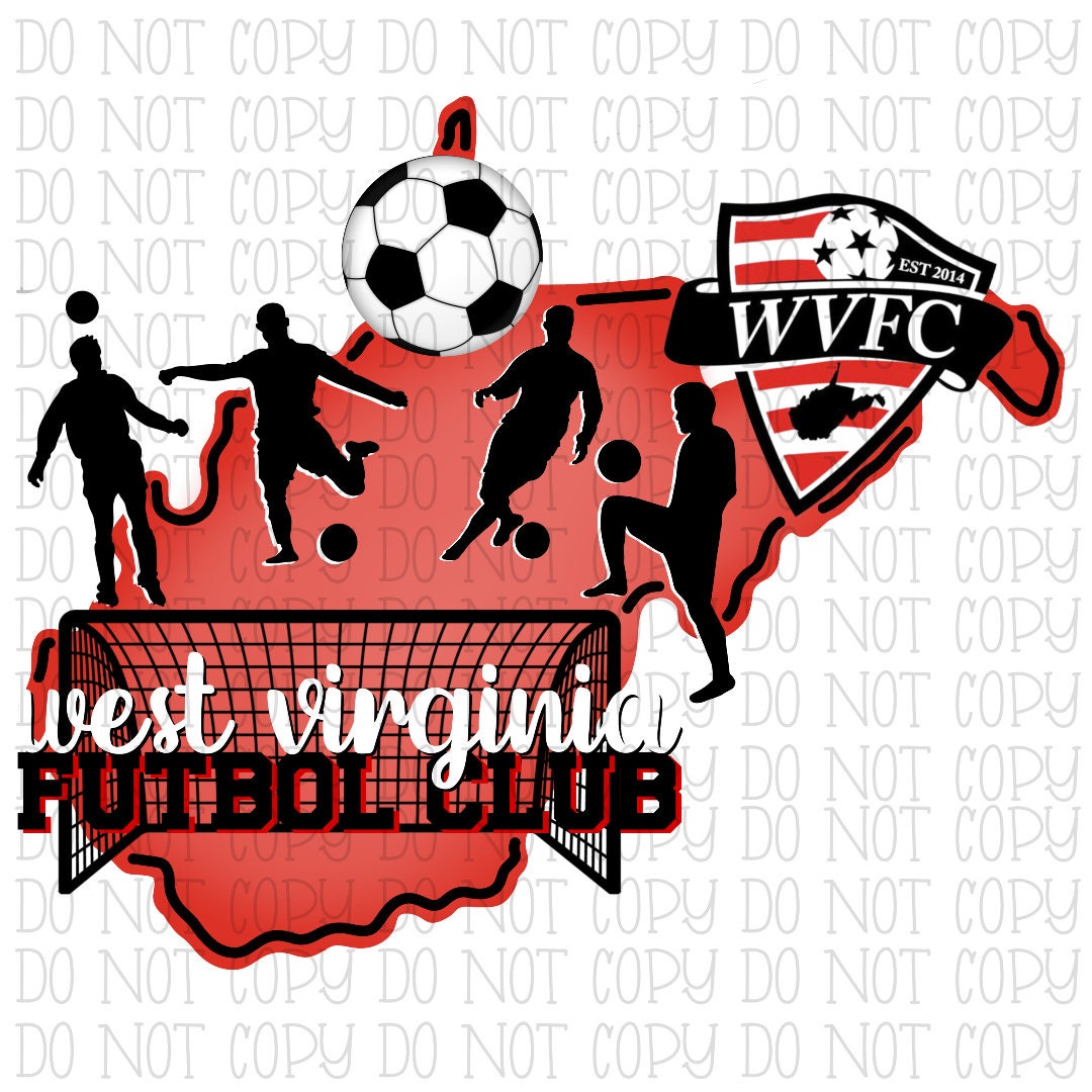 West Virginia Futbol Club - Soccer- WVFC