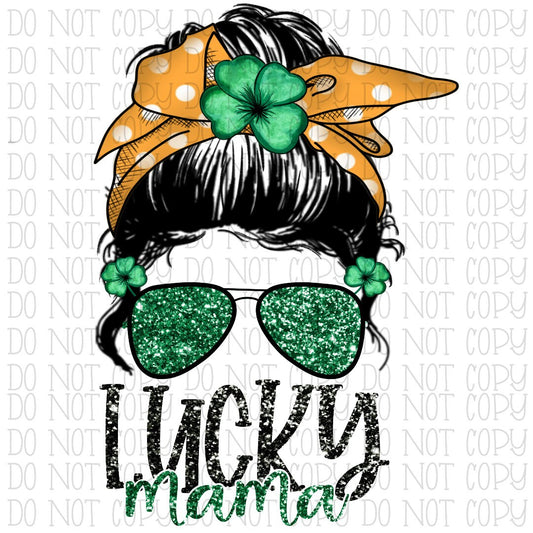 Lucky Mama - Bandana