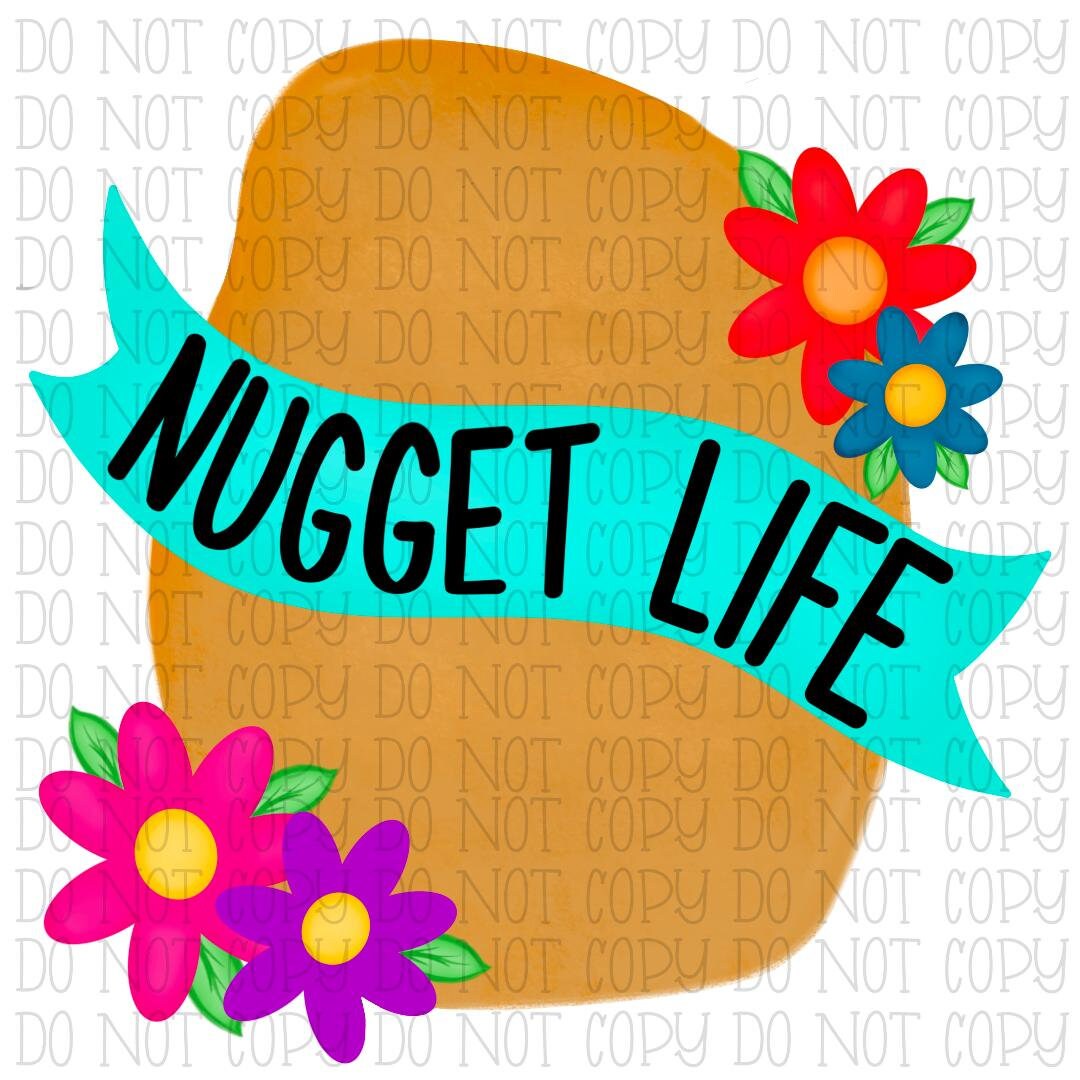 Nugget Life - Chicken Nugget