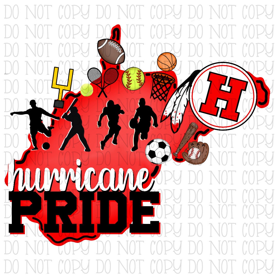 Hurricane Pride West Virginia - All Sports