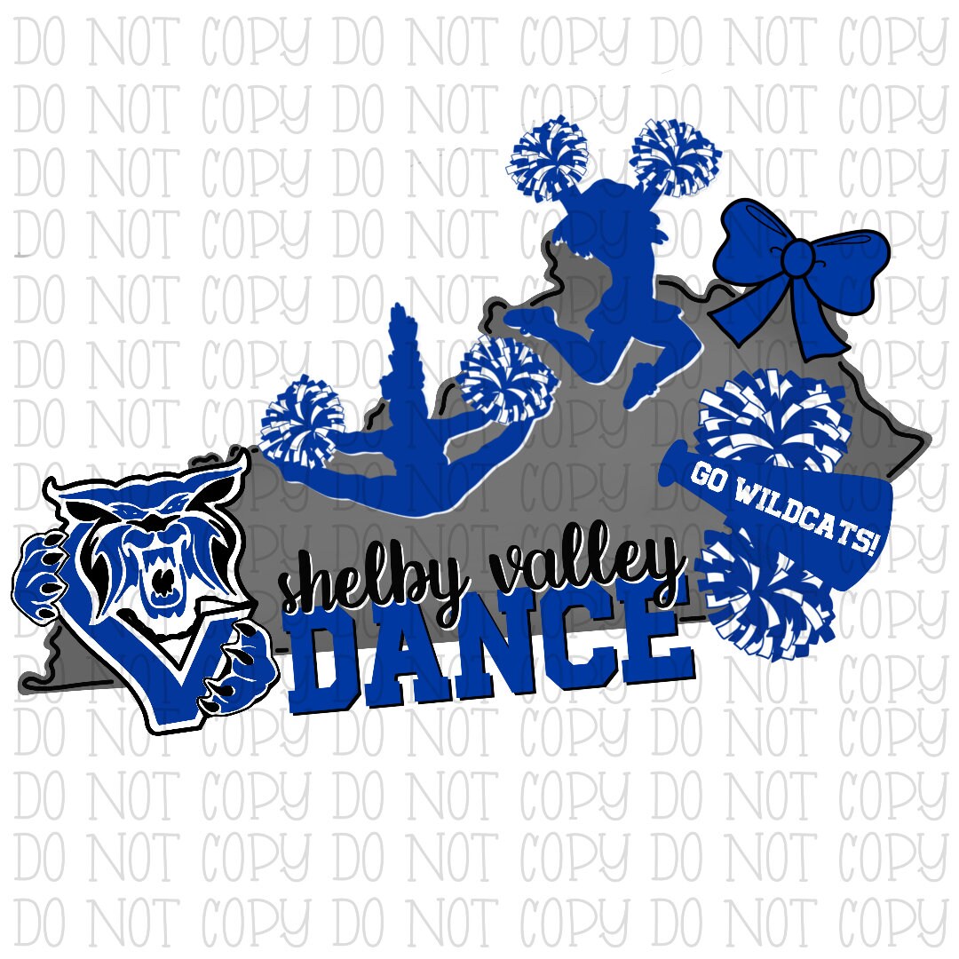 Shelby Valley Wildcats Dance - Kentucky