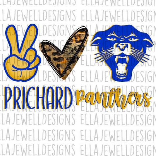 Prichard Panthers