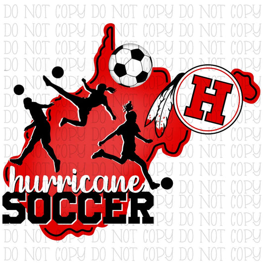 Hurricane Soccer West Virginia