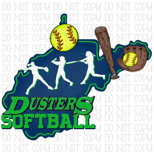 Diamond Dusters Softball West Virginia