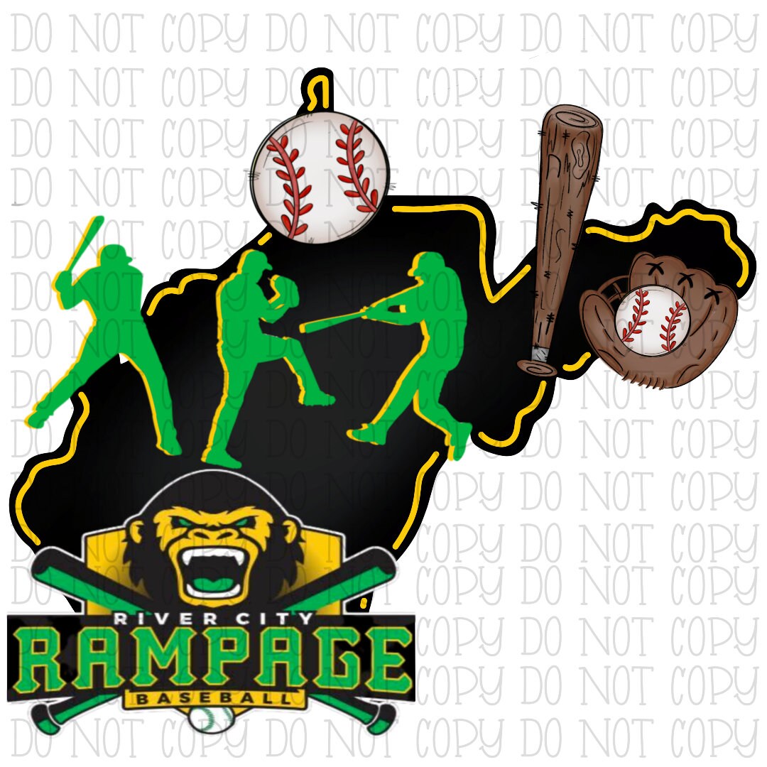 River City Rampage Baseball - West Virginia