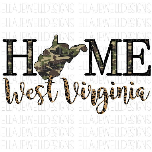 Home Sweet Home - West Virginia