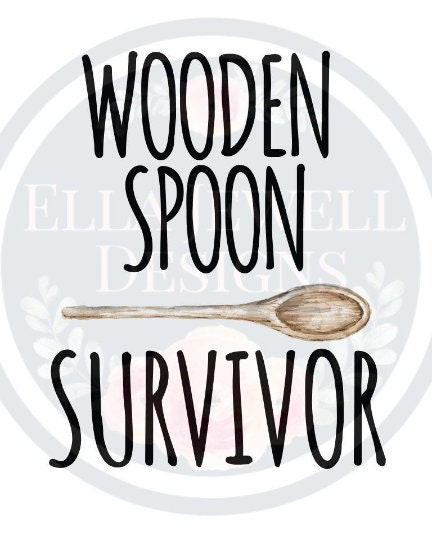 Wooden Spoon Survivor