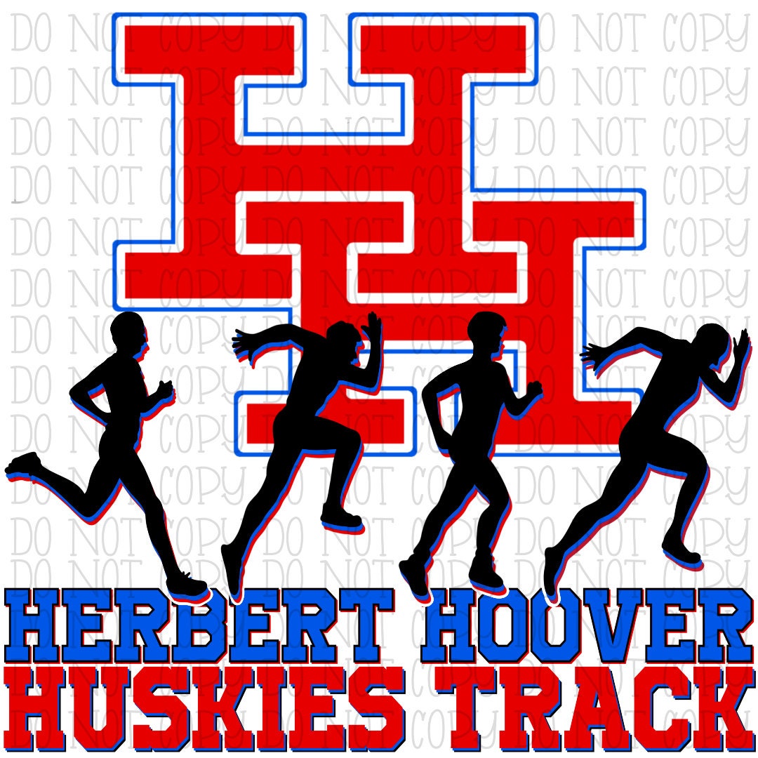 Herbert Hoover Huskies Track