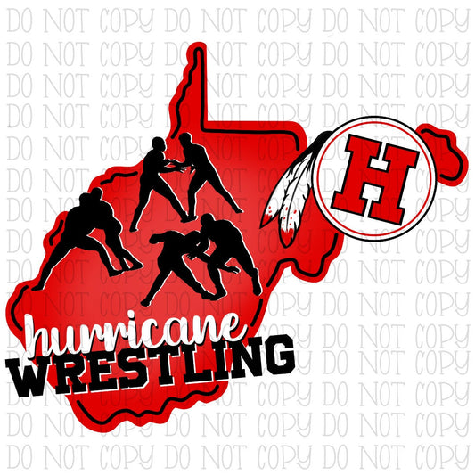 Hurricane Wrestling West Virginia