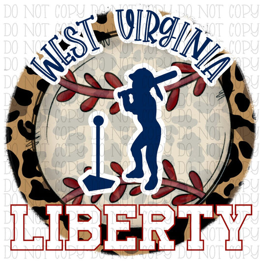 West Virginia Liberty - T-Ball