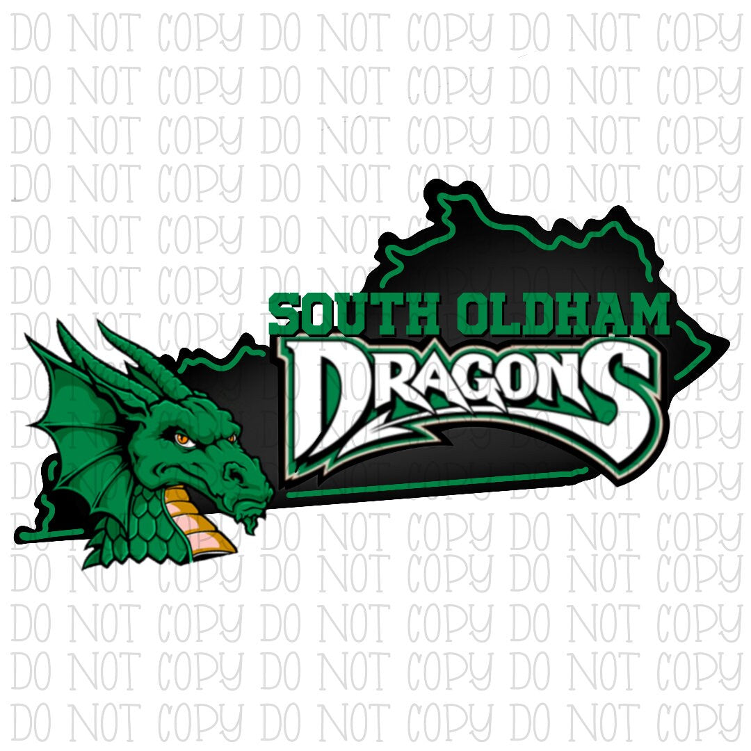 South Oldham Dragons - Kentucky