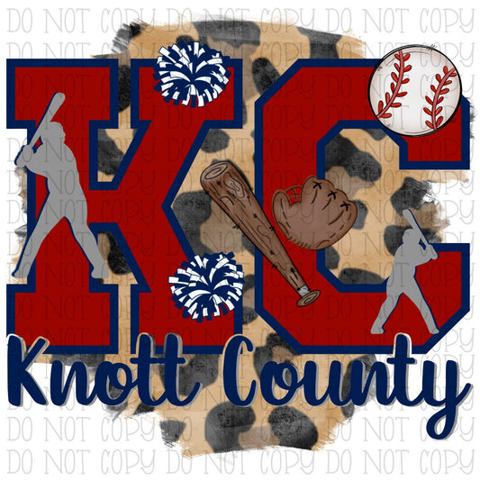 KC Knott County Kentucky Baseball