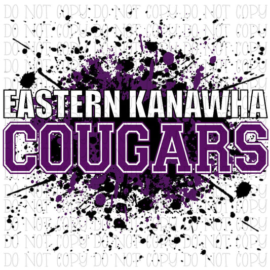 Eastern Kanawha Cougars West Virginia