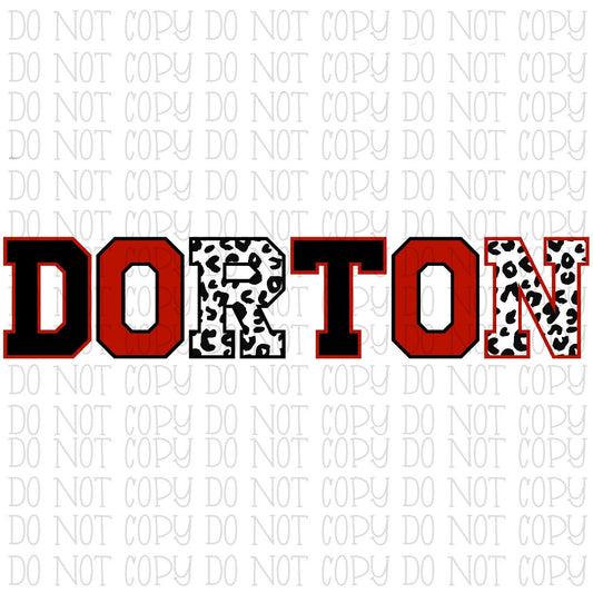 Dorton Wildcats Kentucky