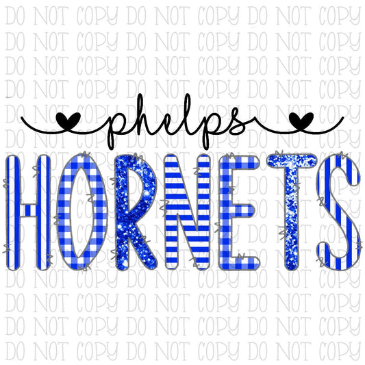 Phelps Hornets - Kentucky