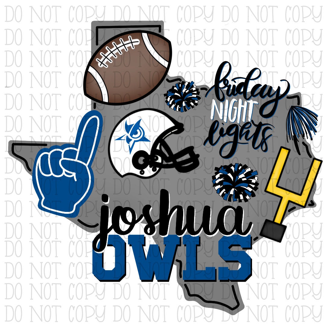 Joshua Owls - Texas Football