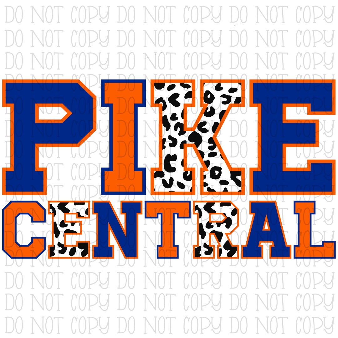 Pike Central Hawks - Kentucky