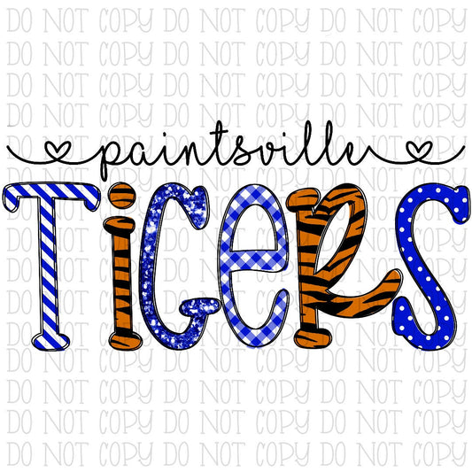 Paintsville Tigers - Kentucky